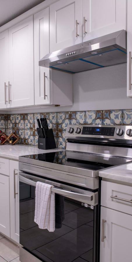 Luxury 5-Br House, Tampa Downtown With Cottage المظهر الخارجي الصورة