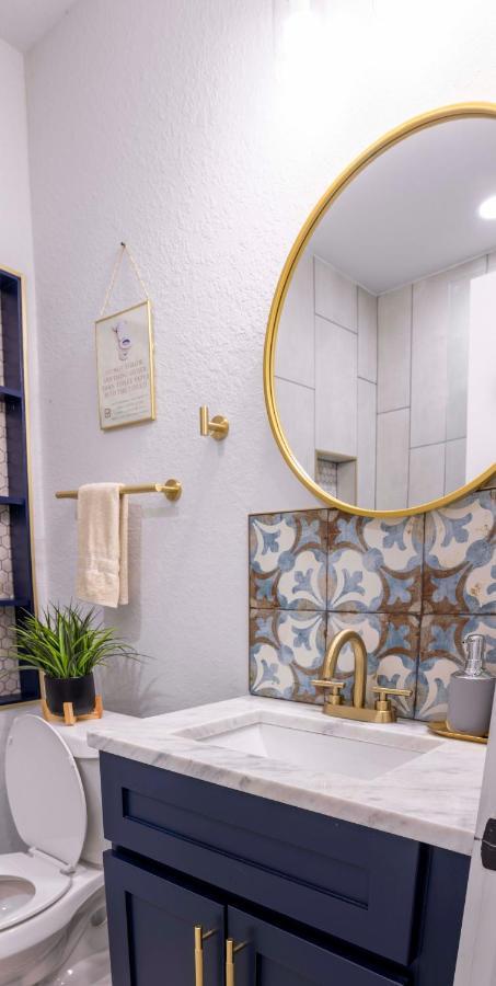 Luxury 5-Br House, Tampa Downtown With Cottage المظهر الخارجي الصورة