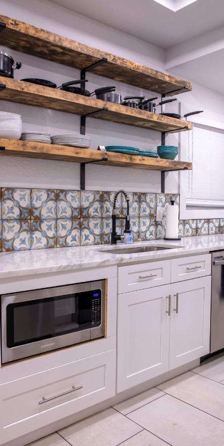 Luxury 5-Br House, Tampa Downtown With Cottage المظهر الخارجي الصورة