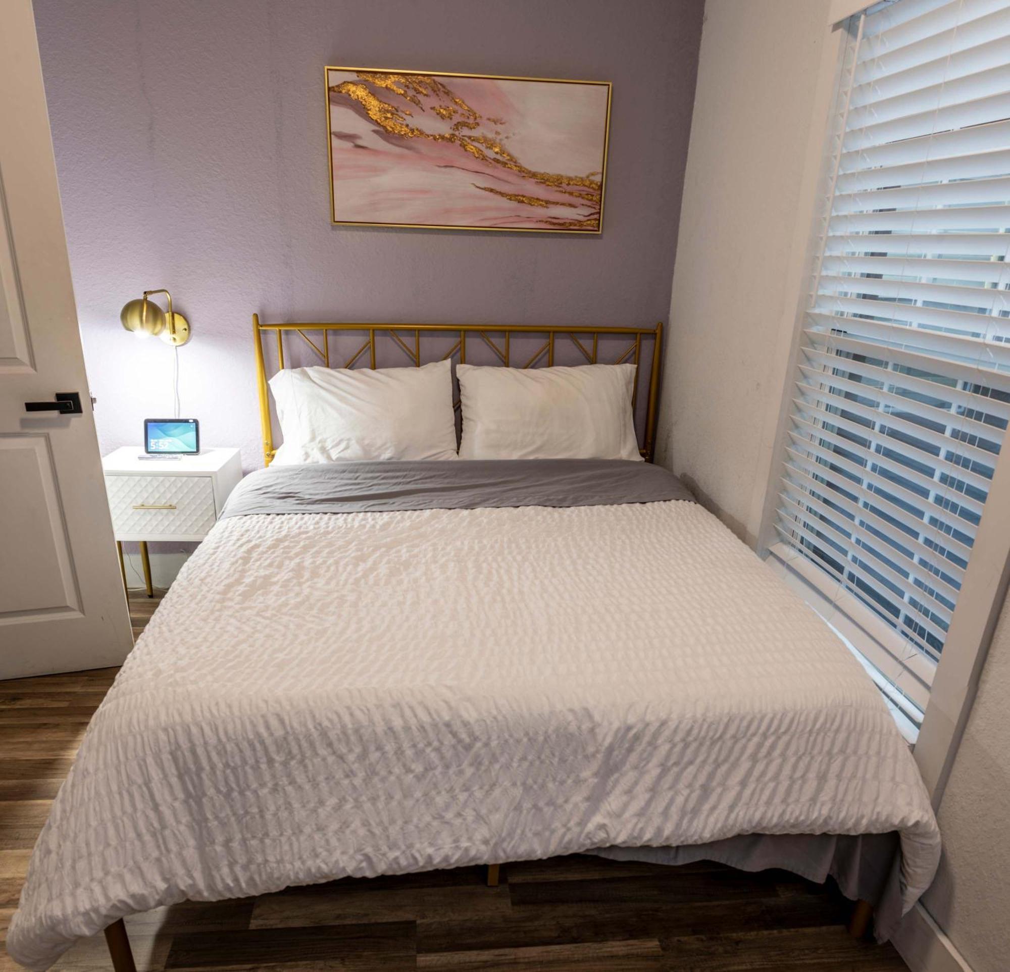 Luxury 5-Br House, Tampa Downtown With Cottage المظهر الخارجي الصورة