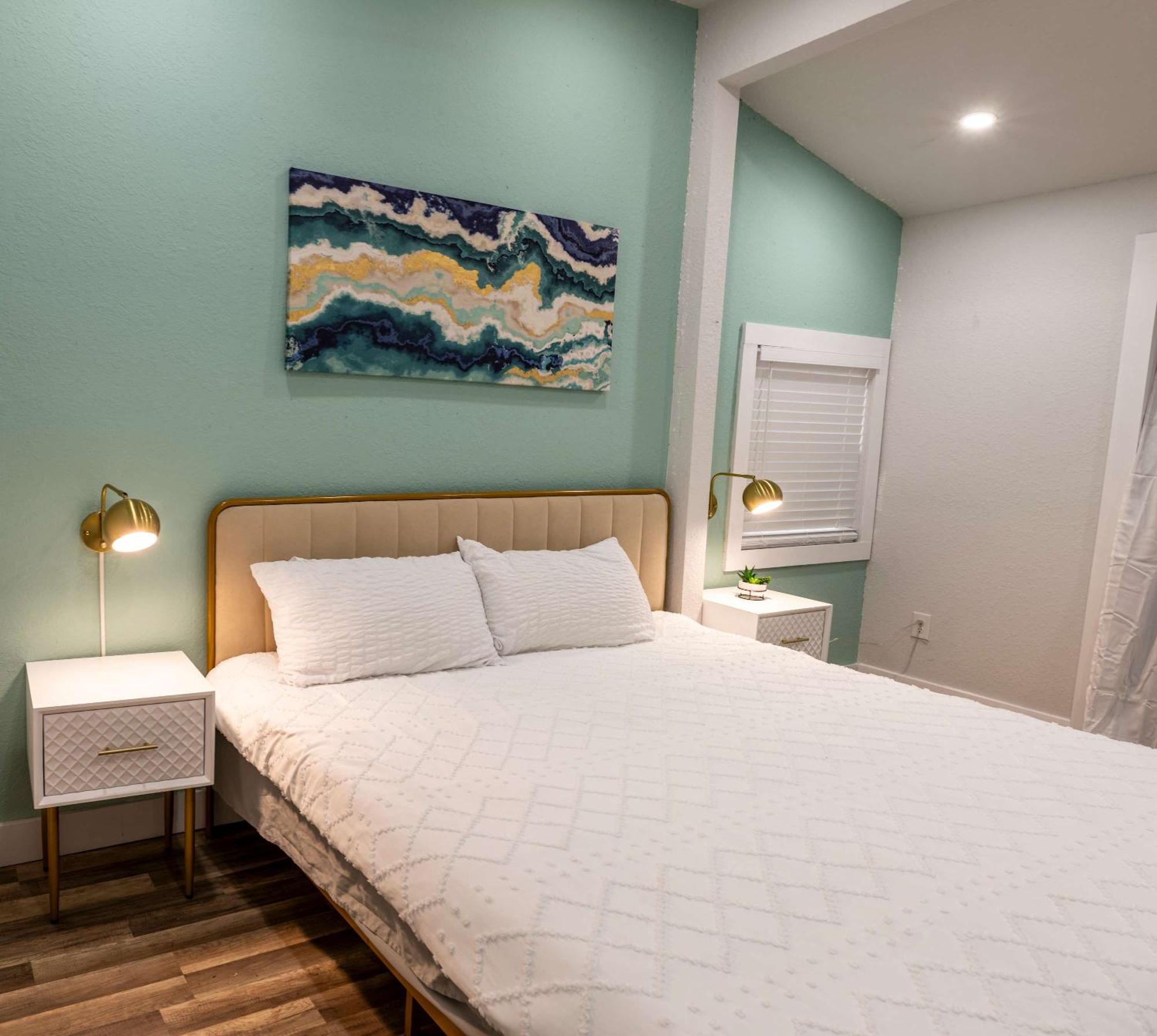 Luxury 5-Br House, Tampa Downtown With Cottage المظهر الخارجي الصورة